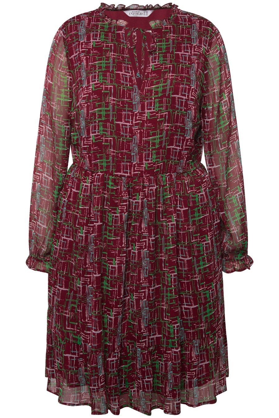 Мини платье Studio Untold, Red
Мини платье Studio Untold, Red