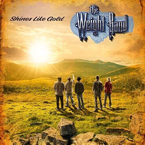 CD диск Weight Band: Shines like Gold
CD диск Weight Band: Shines like Gold