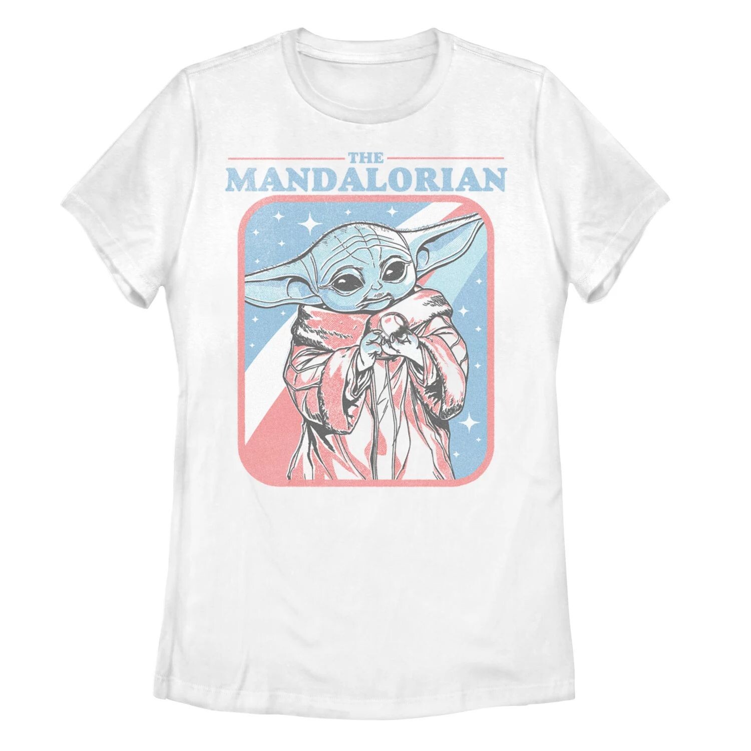 Футболка «Звёздные войны для юниоров: мандалорцы четвертого июля» Grogu Americana Licensed Character
Футболка «Звёздные войны для юниоров: мандалорцы четвертого июля» Grogu Americana Licensed Character