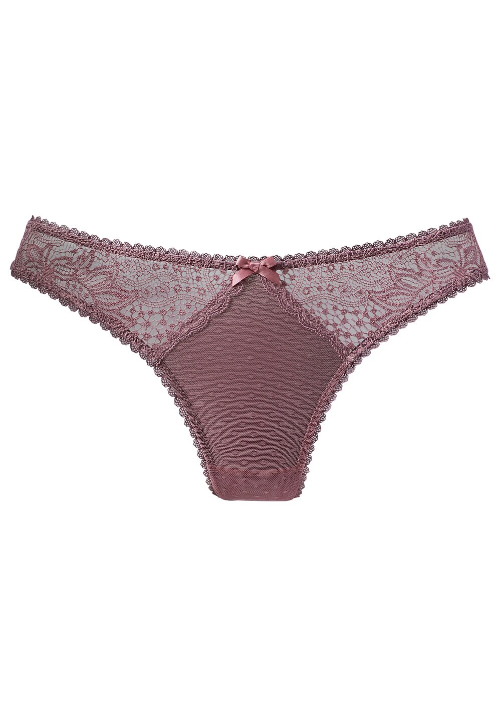 Стринги VIVANCE, лаванда
Стринги VIVANCE, лаванда