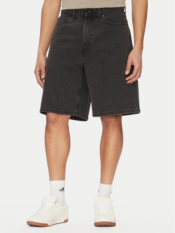 Мешковатые джинсовые шорты Check-5 VN000C9V Vans, серый
Мешковатые джинсовые шорты Check-5 VN000C9V Vans, серый