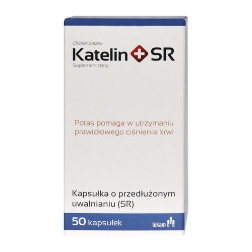LEK-AM, Кателин+ Ср, 50 капсул
LEK-AM, Кателин+ Ср, 50 капсул