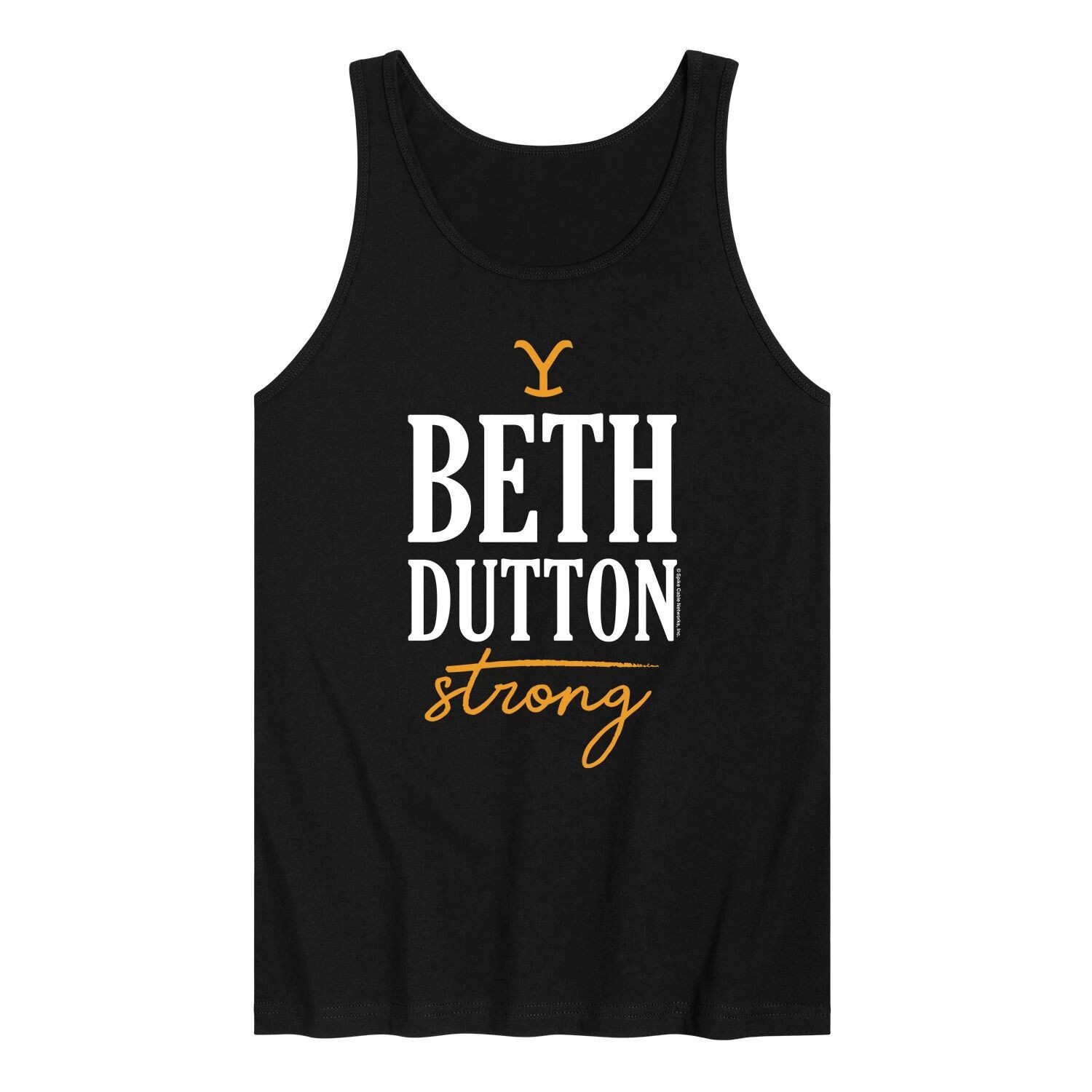 Мужская майка Yellowstone Beth Dutton Licensed Character
Мужская майка Yellowstone Beth Dutton Licensed Character