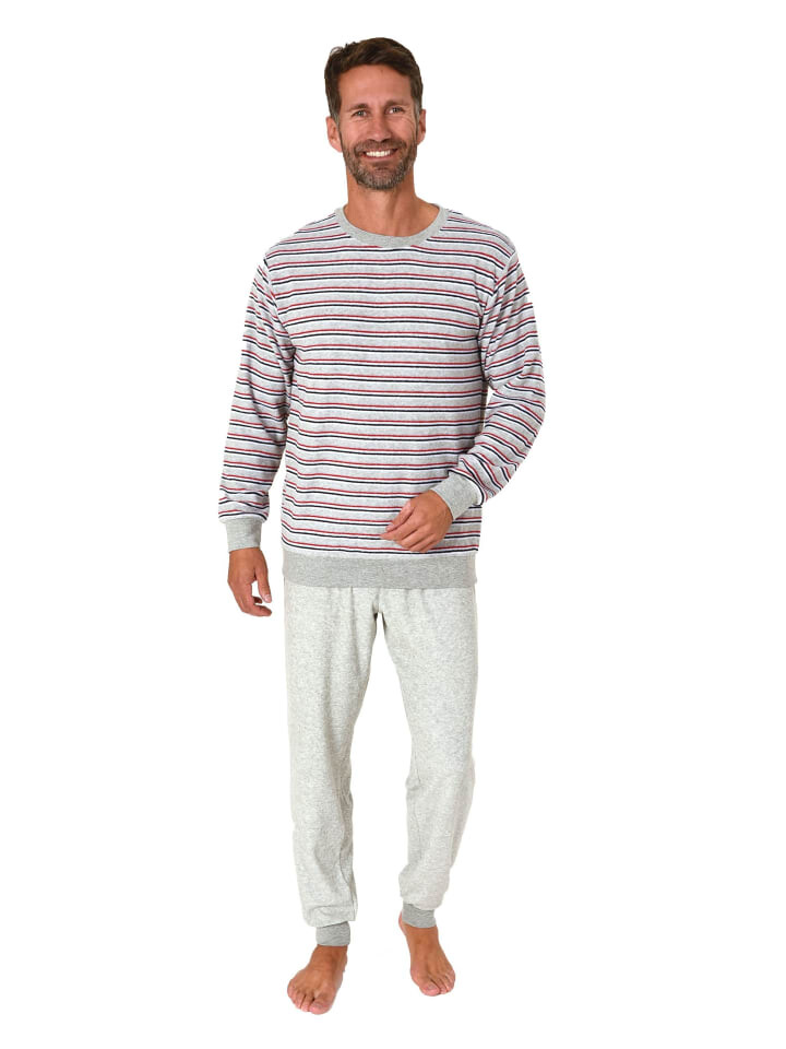 Ночное белье NORMANN, серый
Ночное белье NORMANN, серый