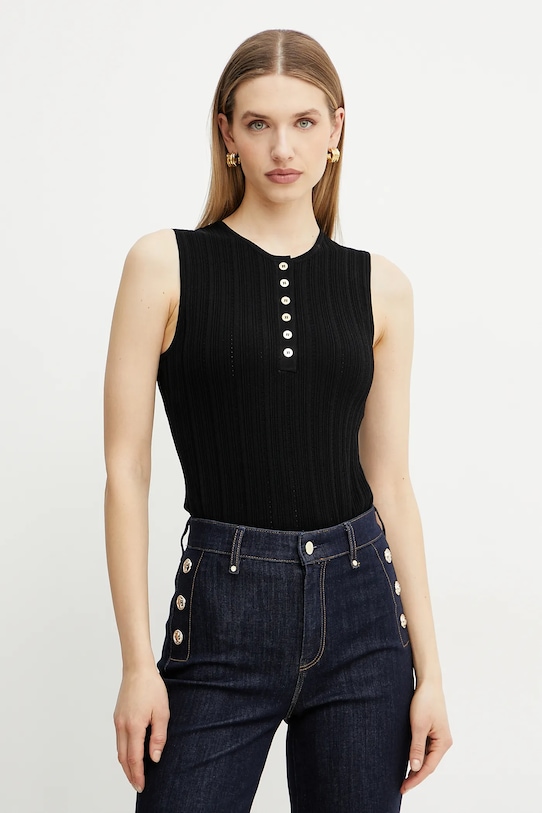 Топ GIADA Marciano Guess, черный
Топ GIADA Marciano Guess, черный