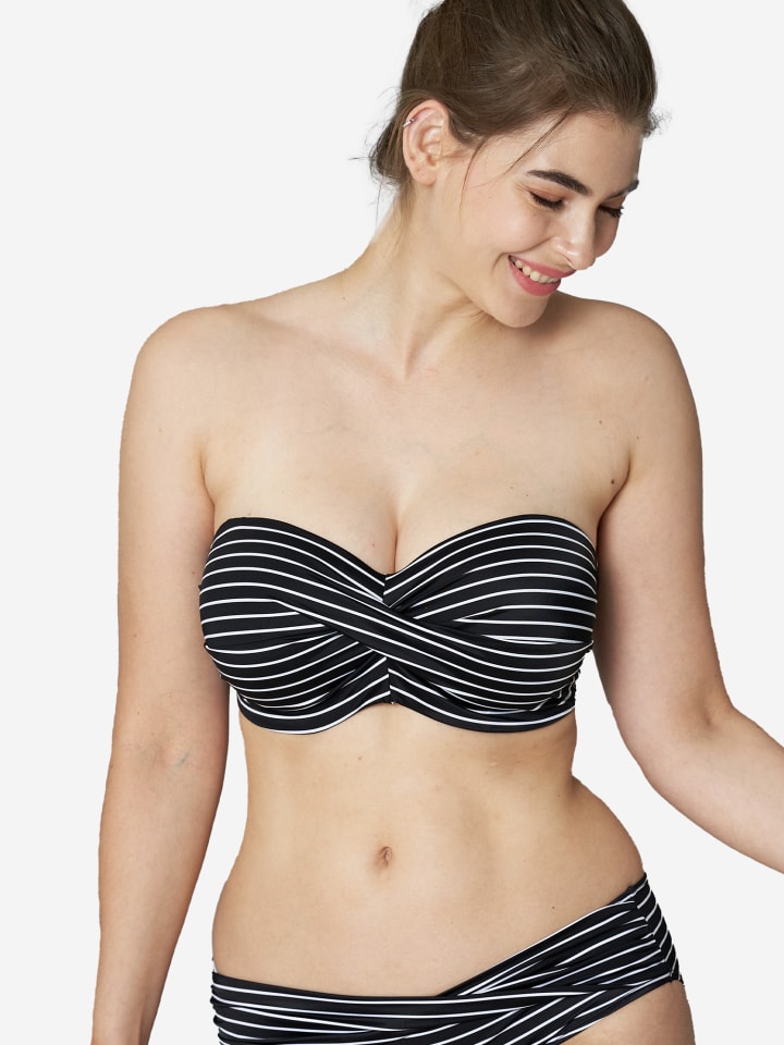 Верх бикини SugarShape Multiway-Bikini-Top Monaco, цвет stripes swim
Верх бикини SugarShape Multiway-Bikini-Top Monaco, цвет stripes swim