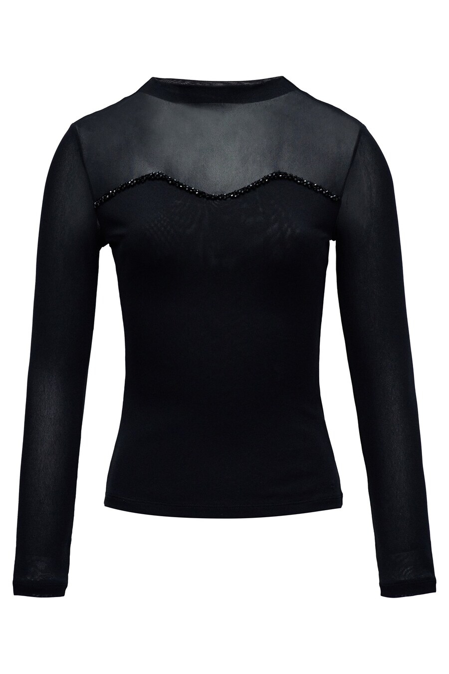 Свитер Salsa Jeans, черный
Свитер Salsa Jeans, черный