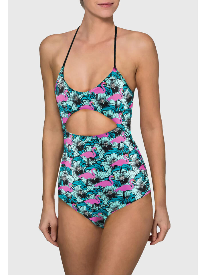 Купальник BECO the world of aquasports, цвет türkis/pink
Купальник BECO the world of aquasports, цвет türkis/pink