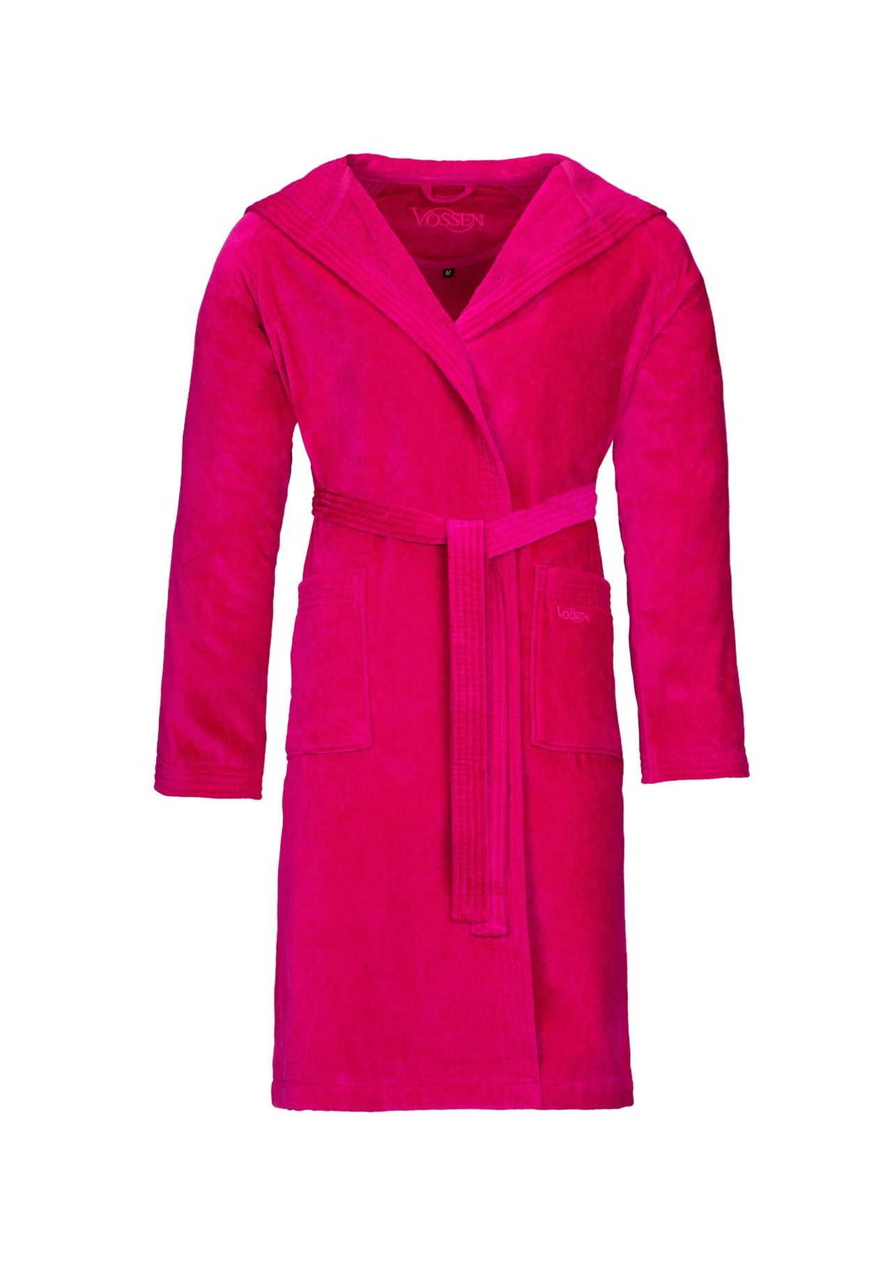 Техасский халат VOSSEN, цвет Cranberry
Техасский халат VOSSEN, цвет Cranberry