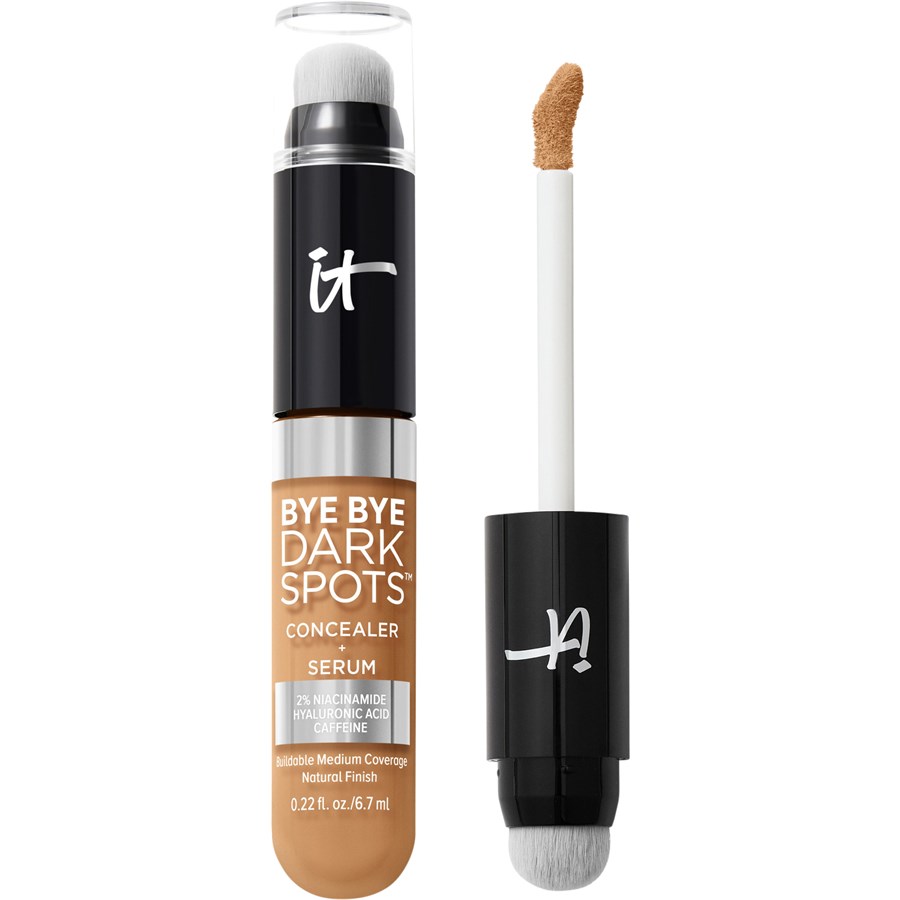 Консилер it Cosmetics Bye Bye Dark Spots Concealer, 32 Medium Warm / 9 g
Консилер it Cosmetics Bye Bye Dark Spots Concealer, 32 Medium Warm / 9 g