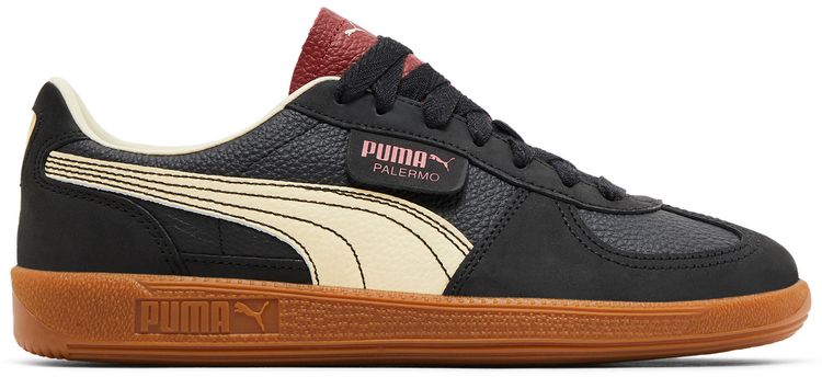 Кроссовки Puma Palermo 'Players' Lane', черный
Кроссовки Puma Palermo 'Players' Lane', черный