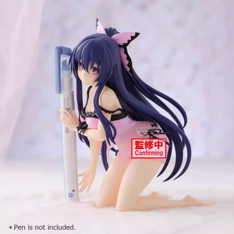 Тохка Ятоками Date A Live, шелковая пижама BANPRESTO
Тохка Ятоками Date A Live, шелковая пижама BANPRESTO