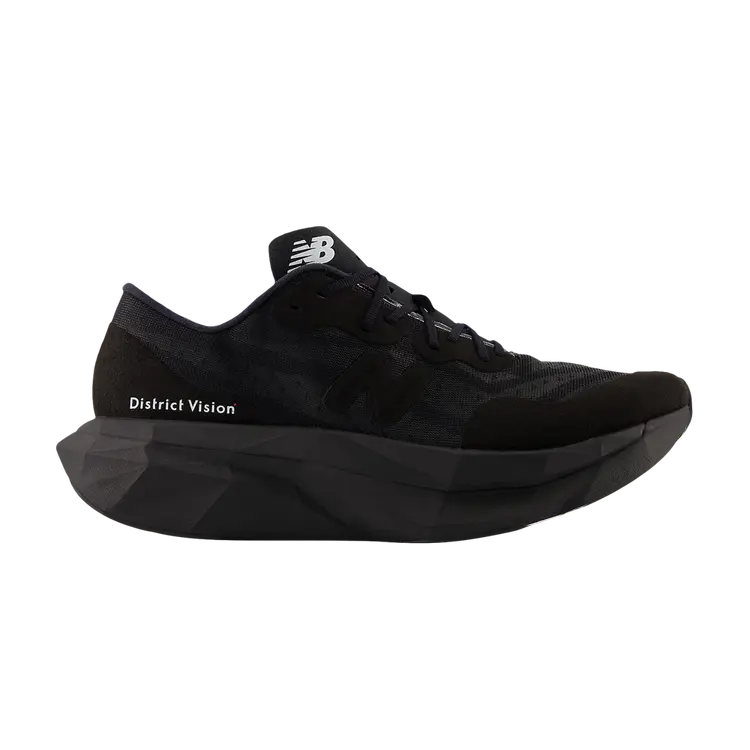 Кроссовки New Balance District Vision x FuelCell SuperComp Elite v4, черный
Кроссовки New Balance District Vision x FuelCell SuperComp Elite v4, черный
