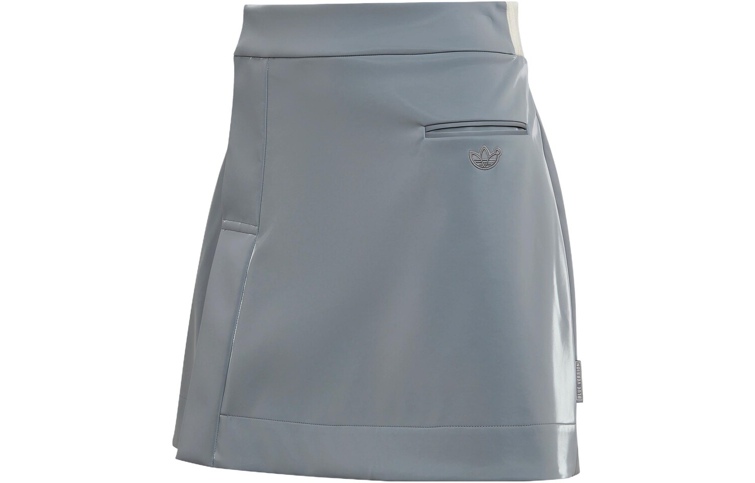 Коллекция Blue Version Casual Юбка женская серая Adidas Originals
Коллекция Blue Version Casual Юбка женская серая Adidas Originals