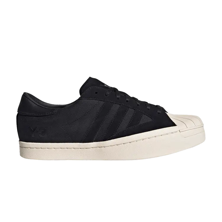 Кроссовки Y-3 Yohji Star 'Triple Black', черный
Кроссовки Y-3 Yohji Star 'Triple Black', черный