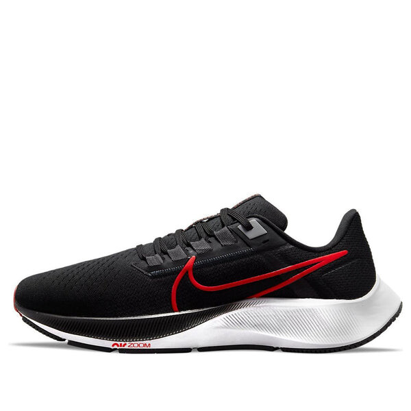 Кроссовки air zoom pegasus 38 Nike, черный 
Кроссовки air zoom pegasus 38 Nike, черный