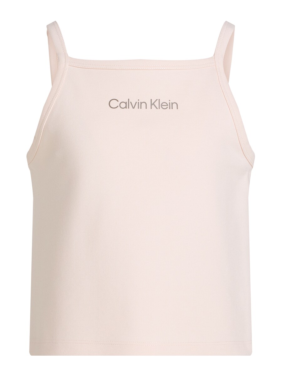 Топ Calvin Klein Jeans, пастельно-розовый
Топ Calvin Klein Jeans, пастельно-розовый