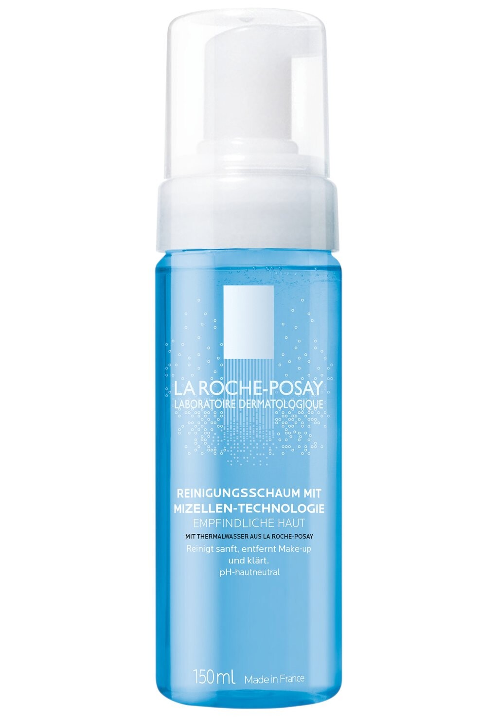 Очищение лица FACE CARE CLEANSING LA ROCHE-POSAY MIZELLEN REINIGUNGSSCHAUM GESICHTSREINIGUNG UND MAKE-UP ENTFERNER 150 ML
Очищение лица FACE CARE CLEANSING LA ROCHE-POSAY MIZELLEN REINIGUNGSSCHAUM GESICHTSREINIGUNG UND MAKE-UP ENTFERNER 150 ML