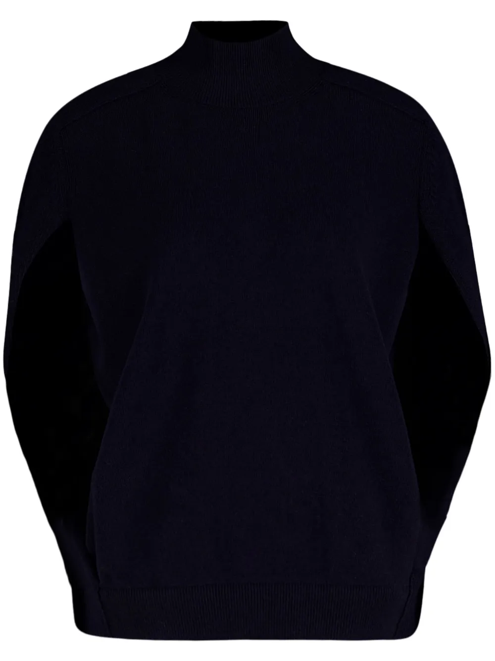 Зеркальный свитер FENDI, синий
Зеркальный свитер FENDI, синий