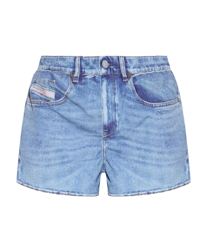 Шорты для плавания Diesel, синий
Шорты для плавания Diesel, синий