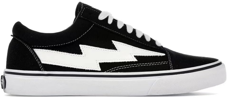 Кроссовки Revenge X Storm Black Old School Rebgo
Кроссовки Revenge X Storm Black Old School Rebgo