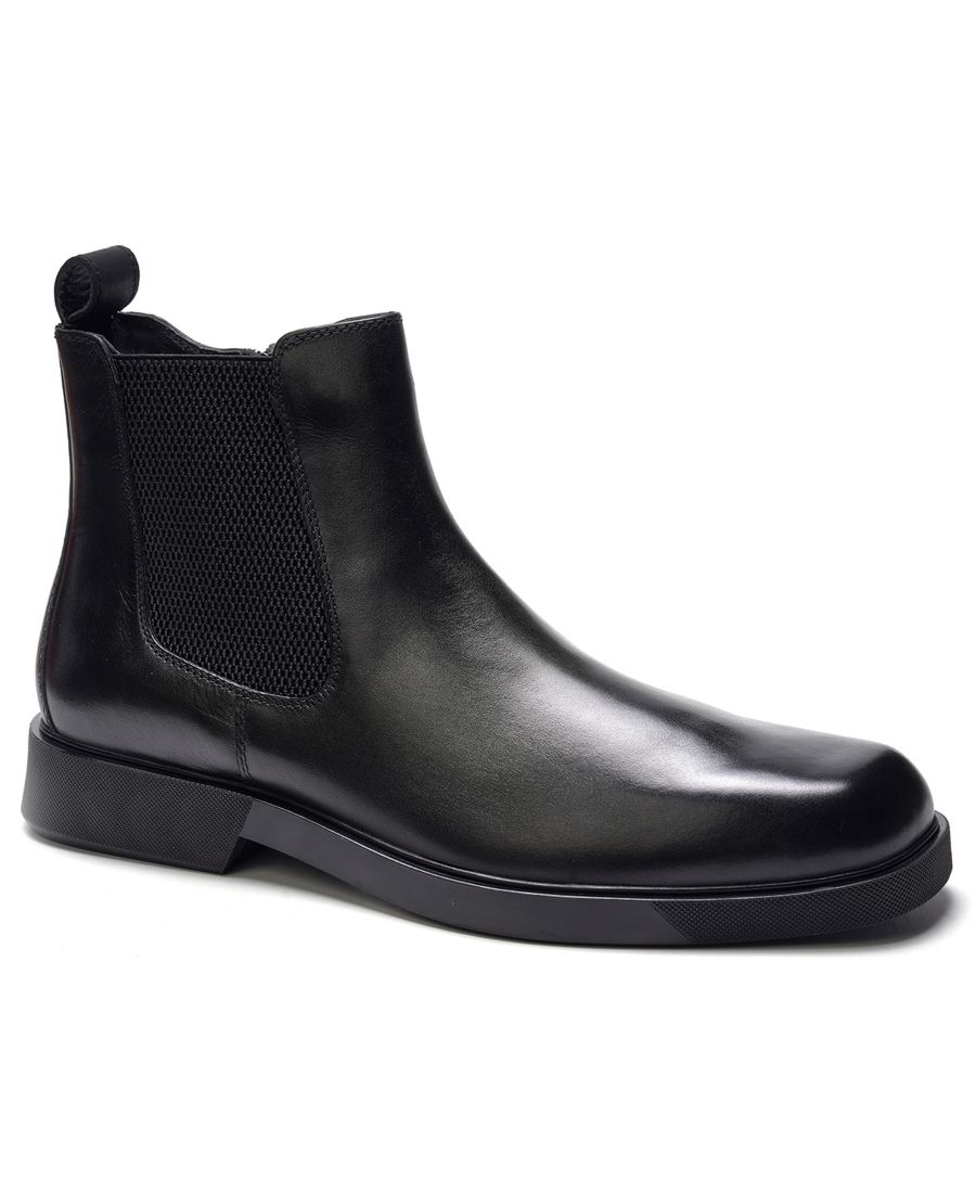Мужские ботинки Lenox Slip-On Chelsea Boots A Veer, Black
Мужские ботинки Lenox Slip-On Chelsea Boots A Veer, Black