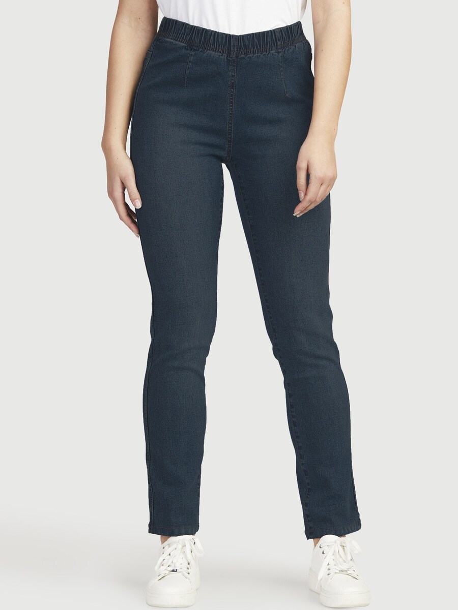 Облегающие джеггинсы Cellbes of Sweden, темно-синий
Облегающие джеггинсы Cellbes of Sweden, темно-синий