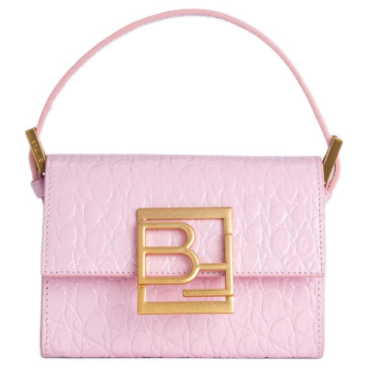 Сумка через плечо из телячьей кожи небольшого квадратного формата, малого размера, для женщин, цвет пион, бренд By Far
Сумка через плечо из телячьей кожи небольшого квадратного формата, малого размера, для женщин, цвет пион, бренд By Far