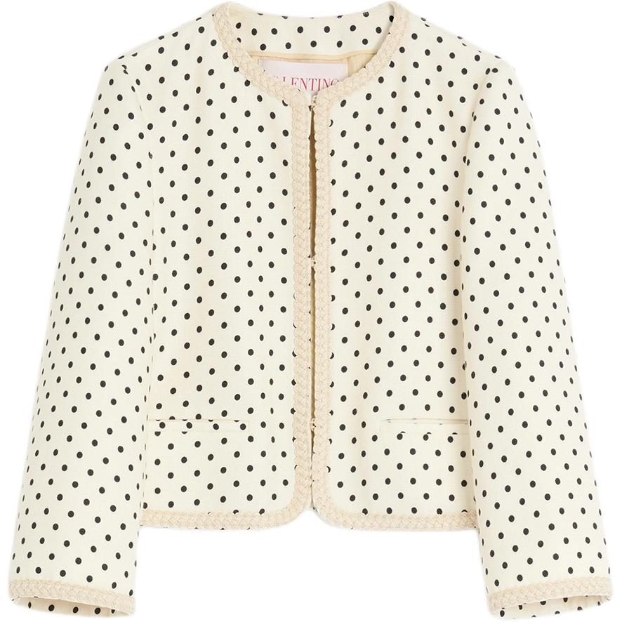 Valentino Женская куртка светло-бежевая, Light Beige
Valentino Женская куртка светло-бежевая, Light Beige