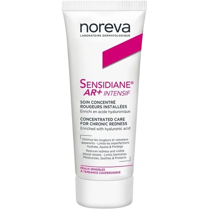 Sensidiane AR+ Концентрированное средство от хронического покраснения 30 мл Noreva
Sensidiane AR+ Концентрированное средство от хронического покраснения 30 мл Noreva