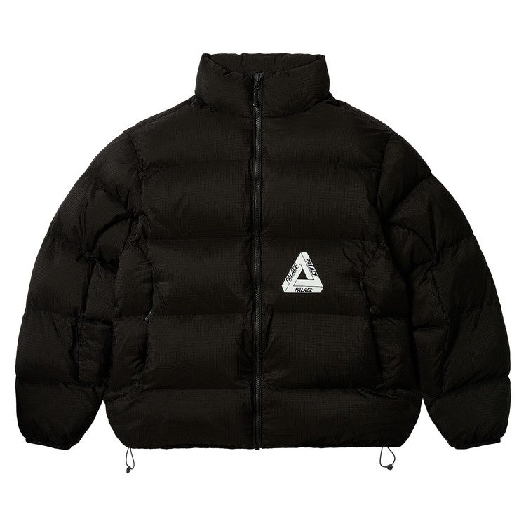 Пуховик Palace Ripstop Puffa, Black
Пуховик Palace Ripstop Puffa, Black