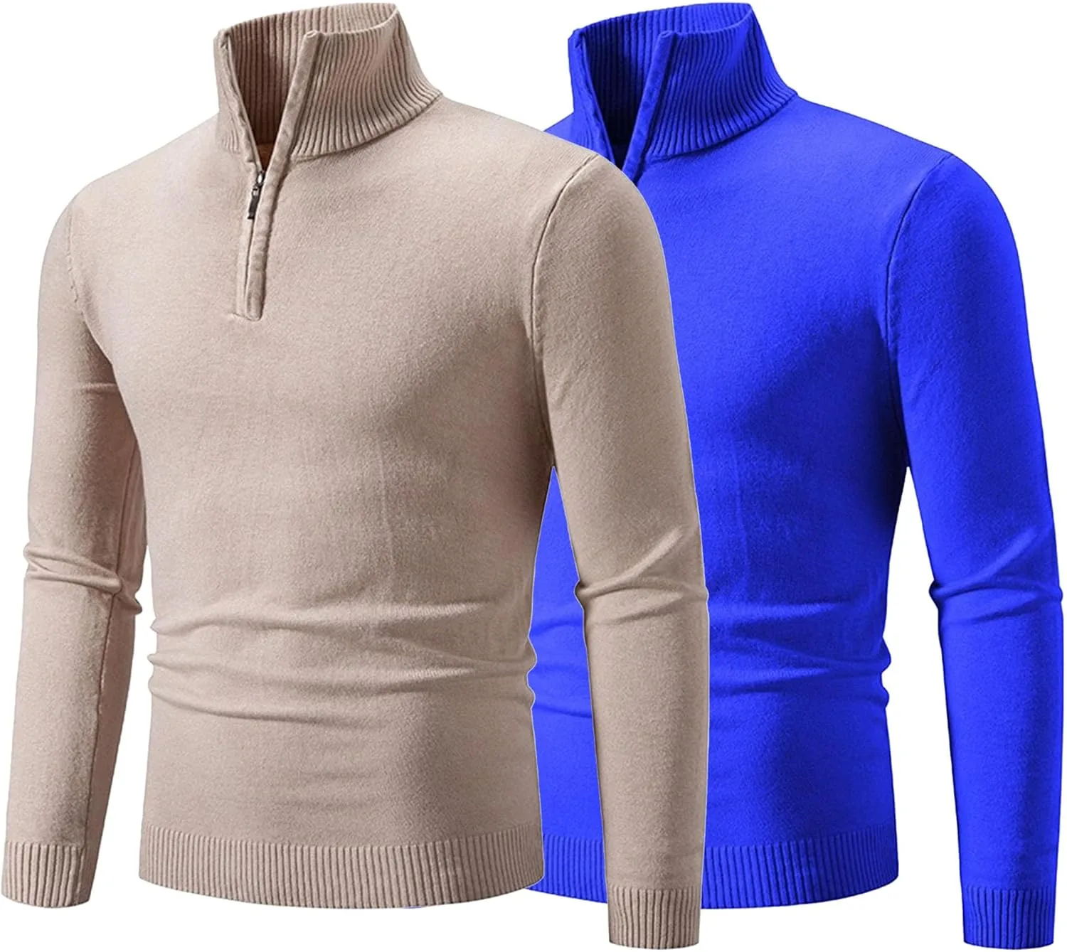 Мужской полу-зип свитер Cotton 2Pack Slim Fit SWJGLITTR
Мужской полу-зип свитер Cotton 2Pack Slim Fit SWJGLITTR