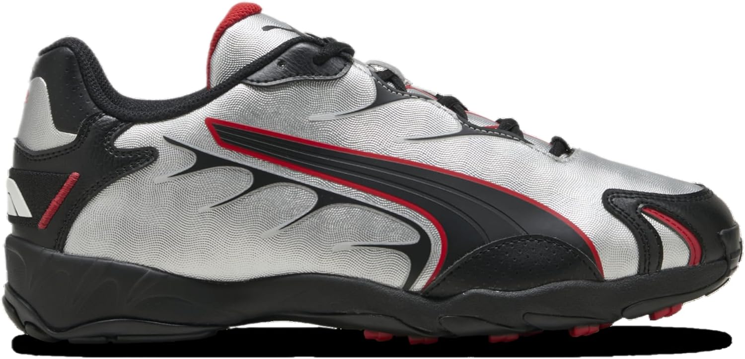 Мужские кроссовки Puma Formula 1 Inhale, черный
Мужские кроссовки Puma Formula 1 Inhale, черный