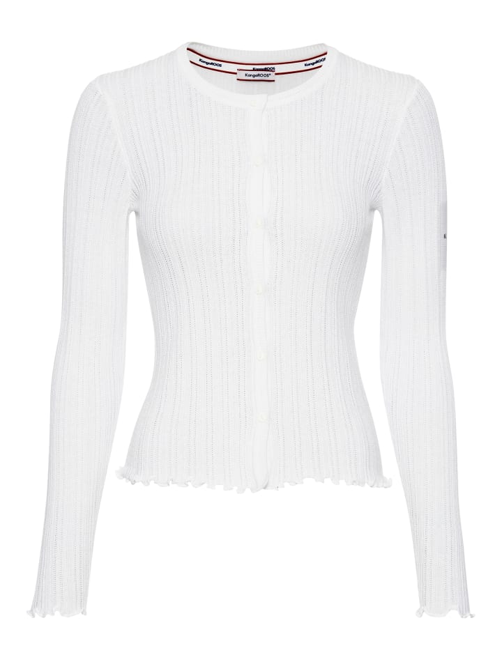 Кардиган Kangaroos, белый
Кардиган Kangaroos, белый