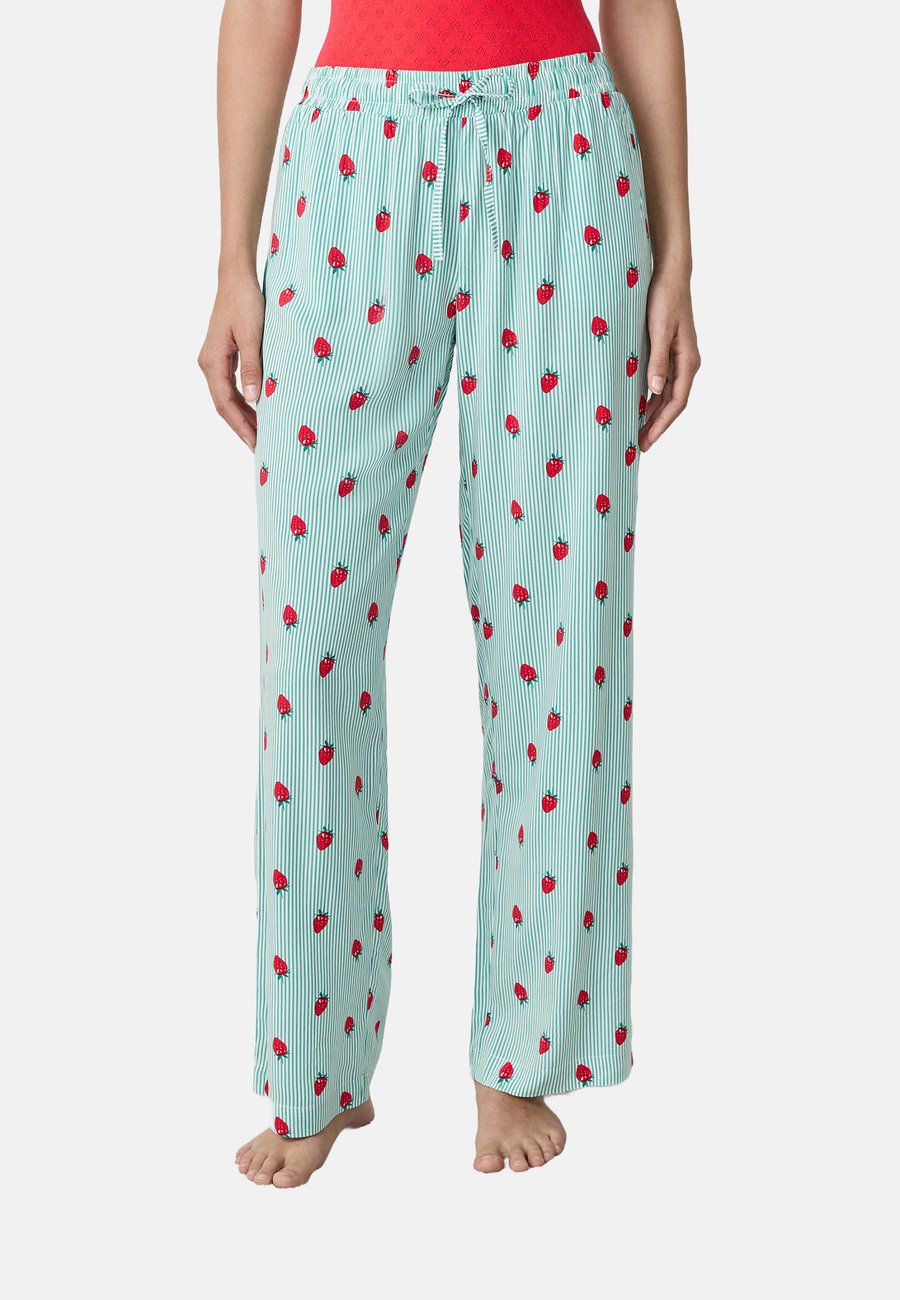 Пижамные брюки Etam CAPRESE, Light Green
Пижамные брюки Etam CAPRESE, Light Green