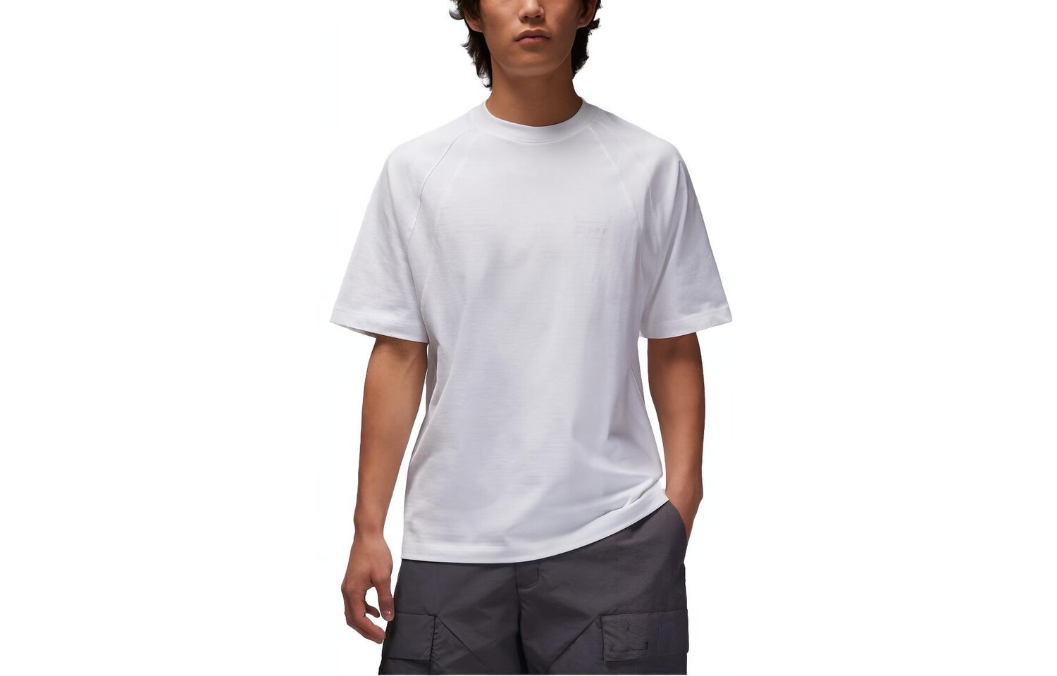 Футболка мужская белая Jordan, белый
Футболка мужская белая Jordan, белый