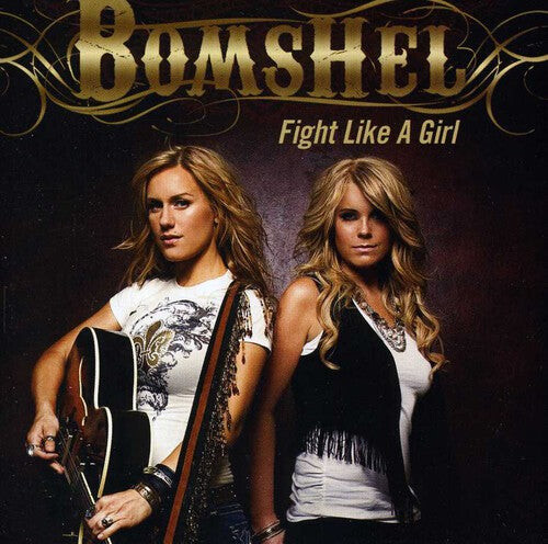 CD диск Bomshel: Fight Like a Girl
CD диск Bomshel: Fight Like a Girl
