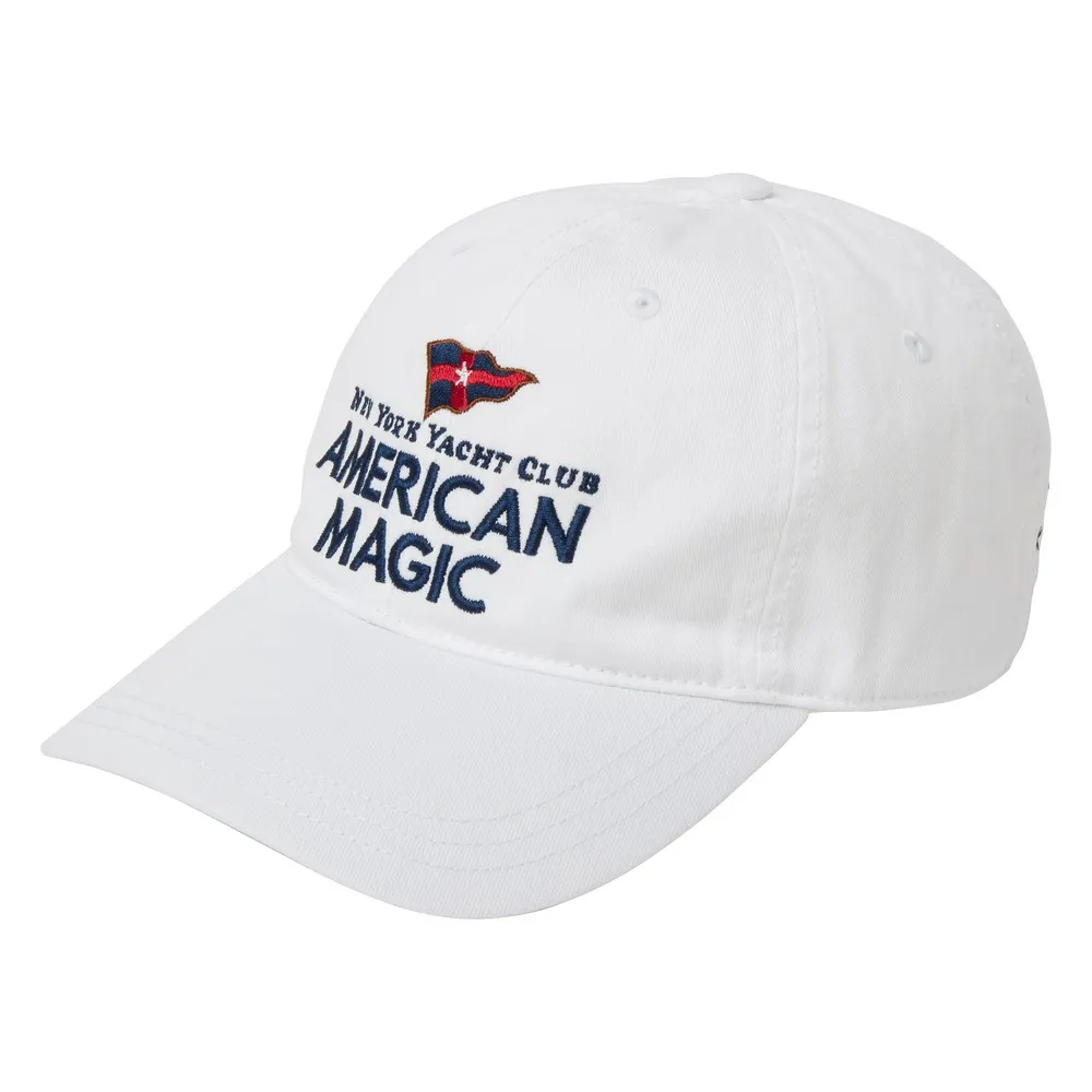 Бейсболка Helly Hansen American Magic, белый
Бейсболка Helly Hansen American Magic, белый