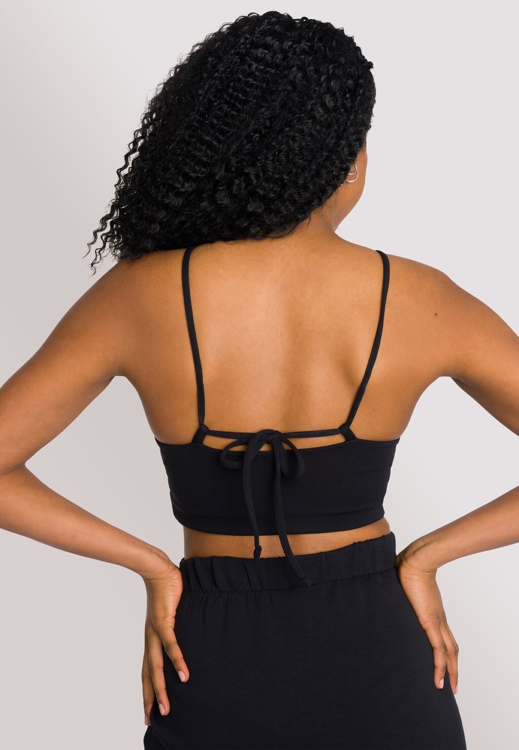 Спортивный бюстгальтер с легкой поддержкой CRUZ OCEANSAPART, черный
Спортивный бюстгальтер с легкой поддержкой CRUZ OCEANSAPART, черный