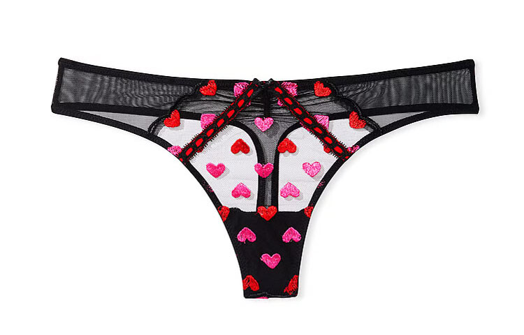 Женские трусы Victoria's Secret, цвет Black
Женские трусы Victoria's Secret, цвет Black