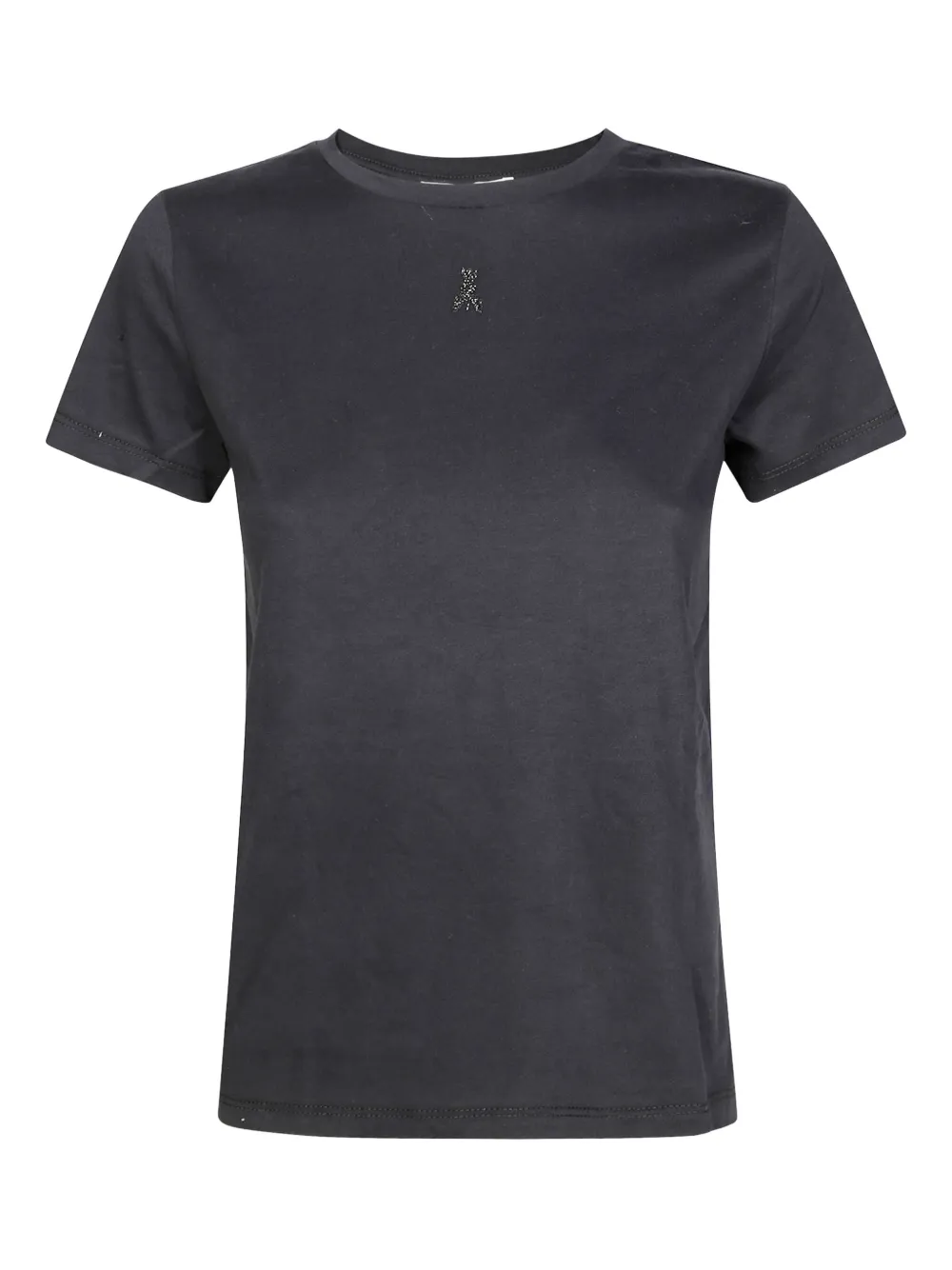 Футболка с логотипом Patrizia Pepe Girl, черный
Футболка с логотипом Patrizia Pepe Girl, черный