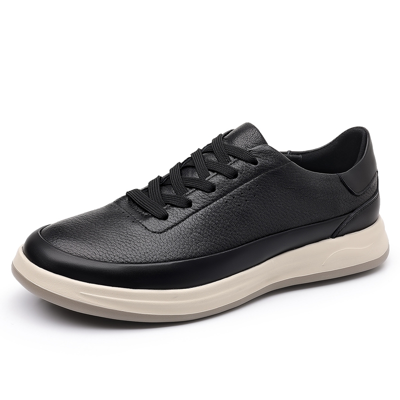 JANECO Мужские повседневные туфли, черные
JANECO Мужские повседневные туфли, черные