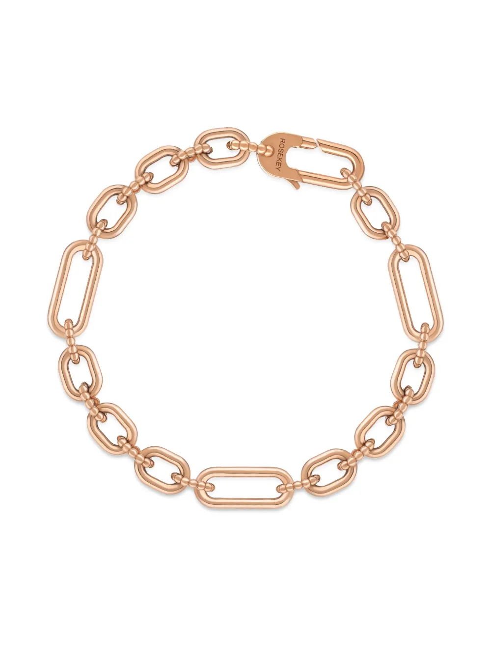 Браслет Unity из розового золота Rosekey
Браслет Unity из розового золота Rosekey