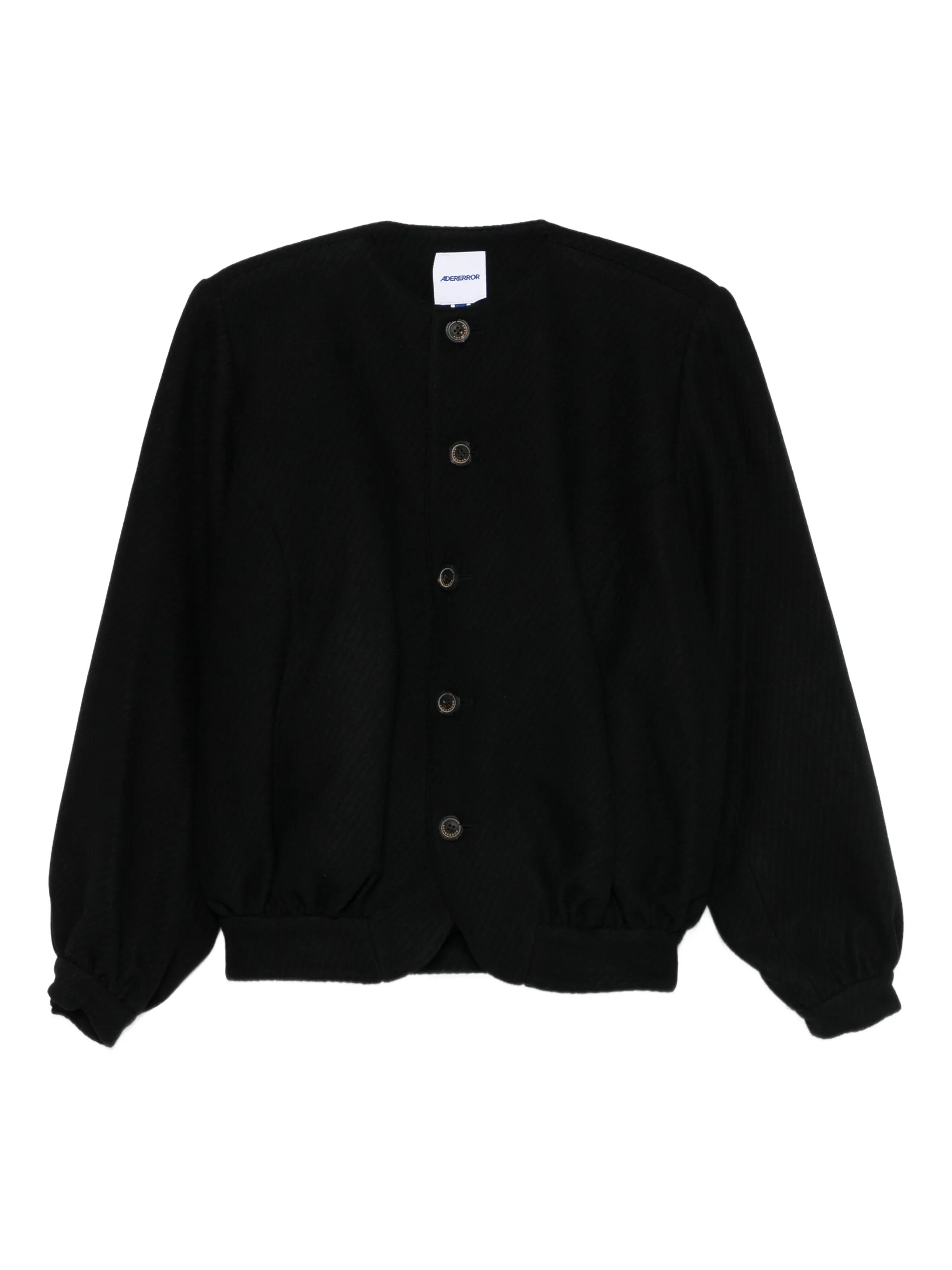 Куртка на пуговицах Ader Error, черный
Куртка на пуговицах Ader Error, черный