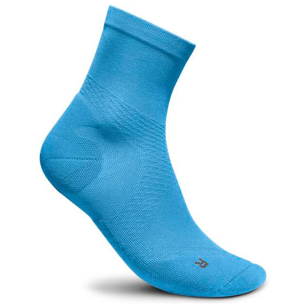 Носки для бега Bauerfeind Sports Run Ultralight Mid Cut Socks, цвет Lagoon Blue
Носки для бега Bauerfeind Sports Run Ultralight Mid Cut Socks, цвет Lagoon Blue