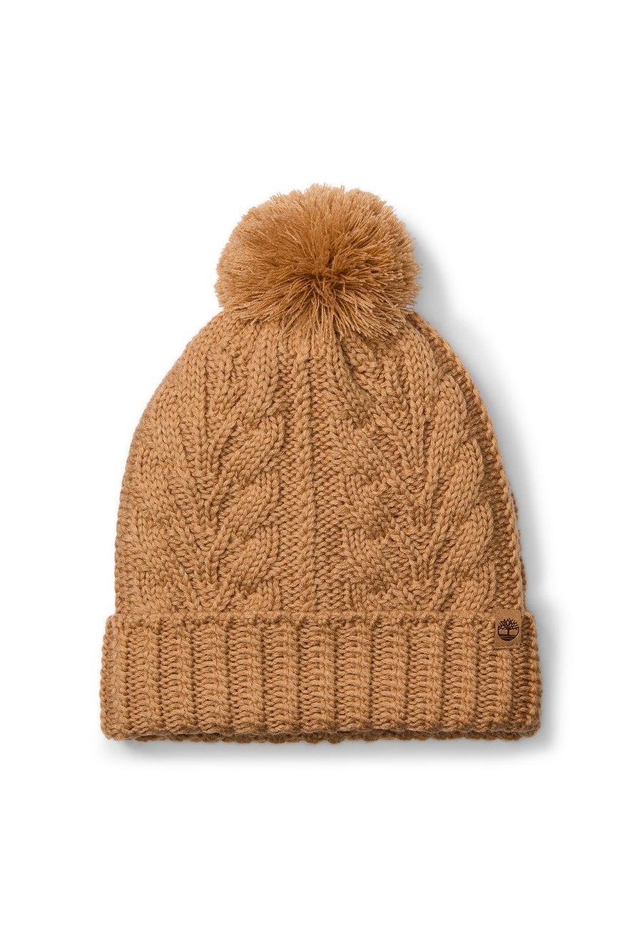 Шапка Timberland Beanie, Light Brown
Шапка Timberland Beanie, Light Brown