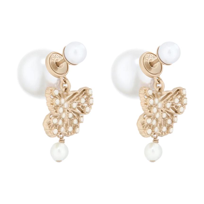 DIOR Серьги Metal, женские, матовое золото
DIOR Серьги Metal, женские, матовое золото