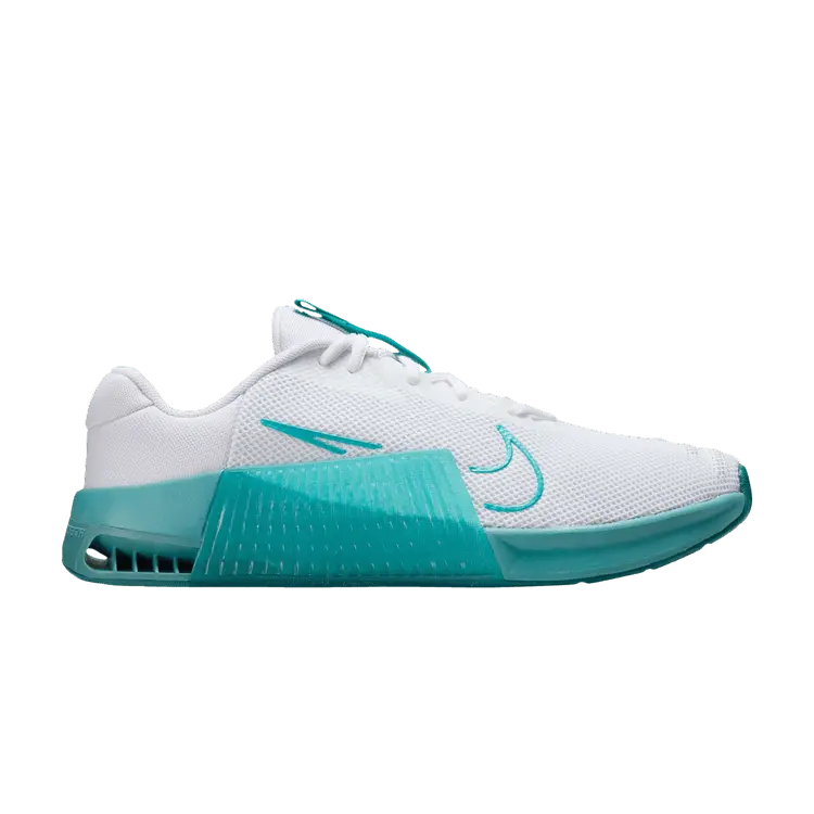 Кроссовки Nike Metcon 9, White Dusty Cactus
Кроссовки Nike Metcon 9, White Dusty Cactus