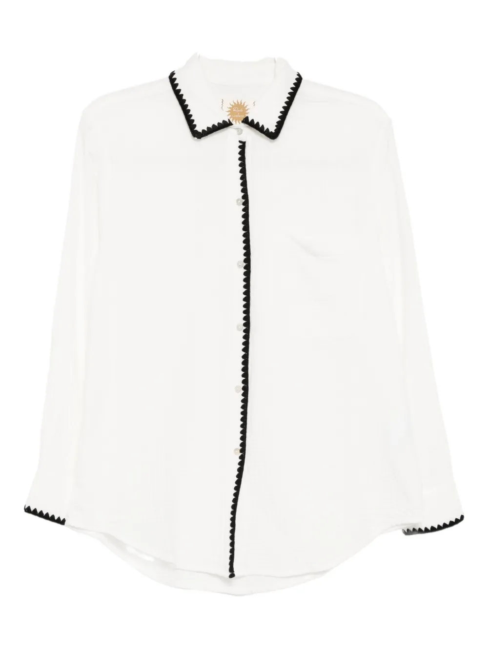 Рубашка Idania Rails, белый
Рубашка Idania Rails, белый