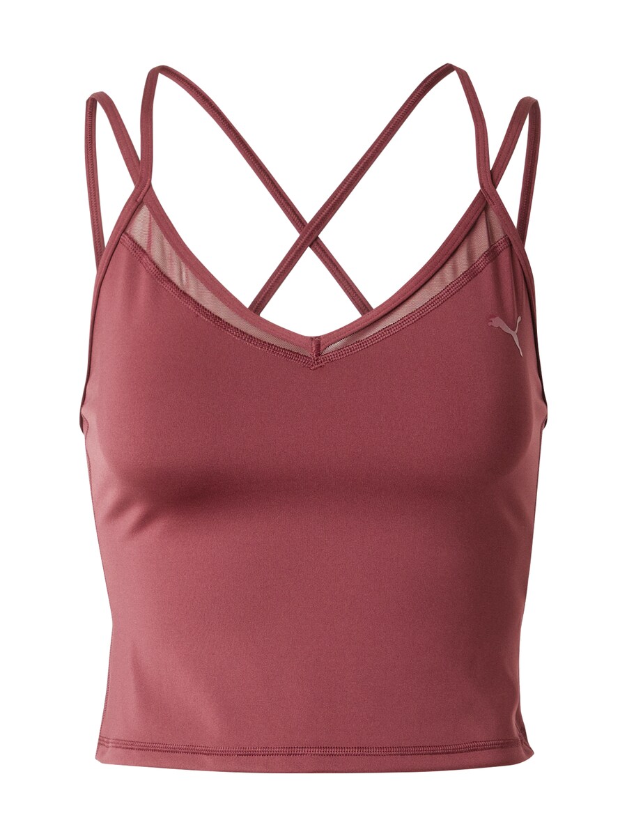 Спортивный топ PUMA PWRSHAPE, Cherry Red
Спортивный топ PUMA PWRSHAPE, Cherry Red